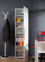 Hanah Home Armario Multiusos Blanco Adr-408-Pp-1